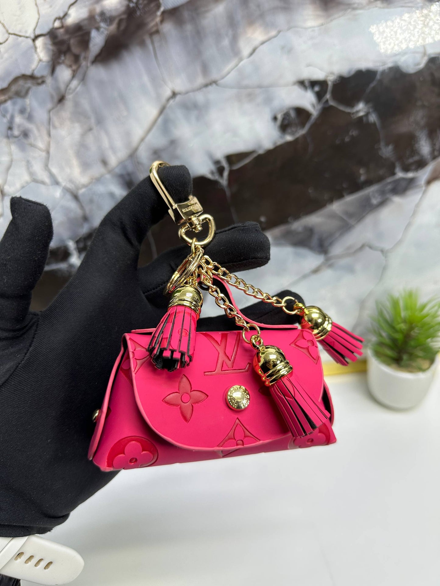 محفظة و تعليقة الحقيبة الموضا الفرنسية 2026