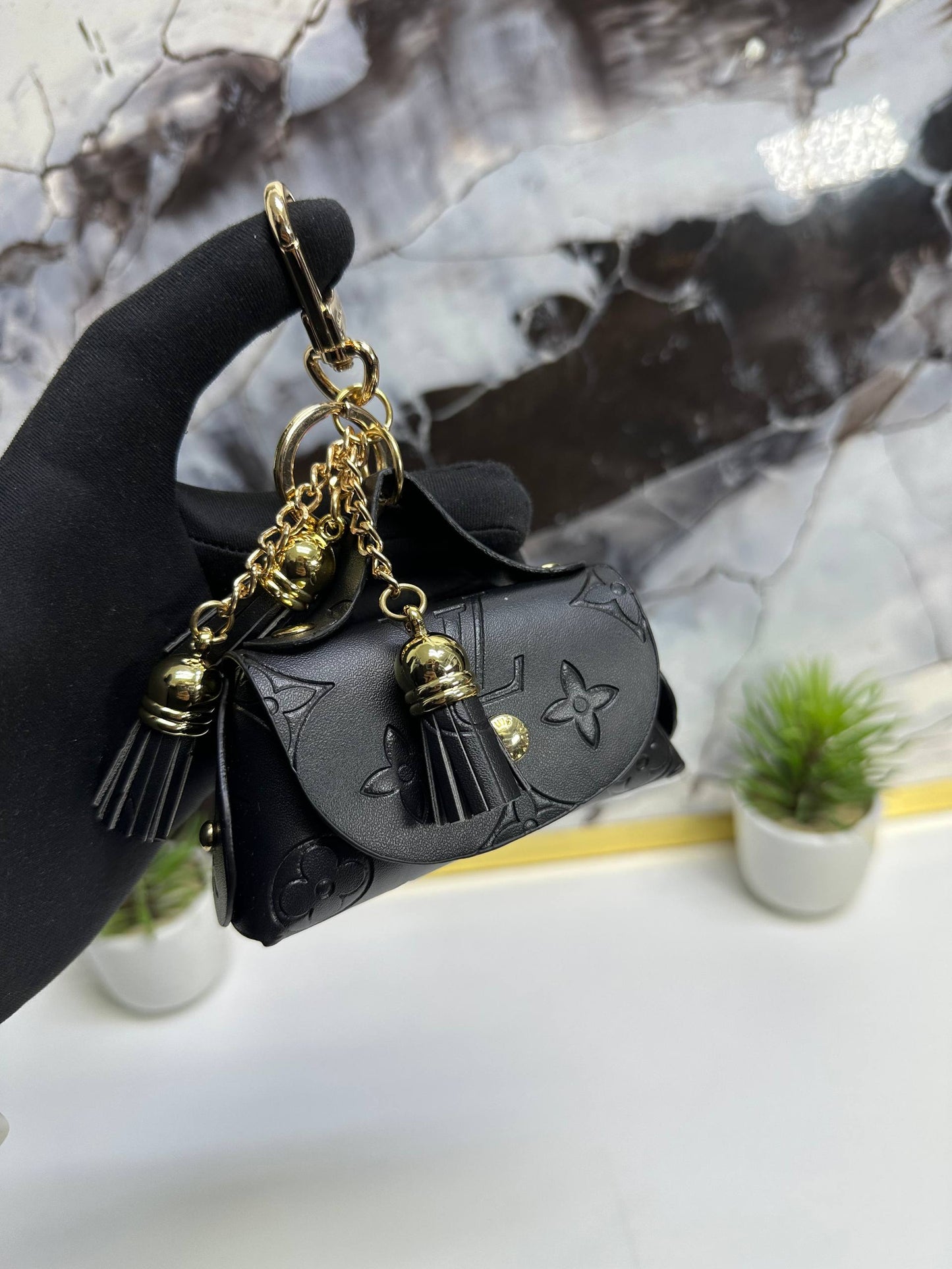 محفظة و تعليقة الحقيبة الموضا الفرنسية 2026