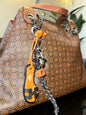 Hermes bags keychain