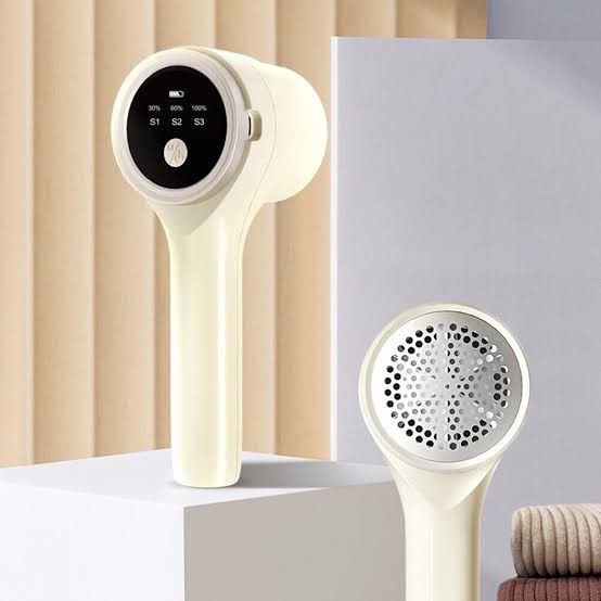 جهاز إزالة الوبر الكهربائي المحمول  المزود بشاشة