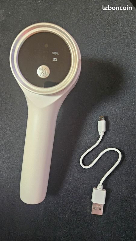 جهاز إزالة الوبر الكهربائي المحمول  المزود بشاشة