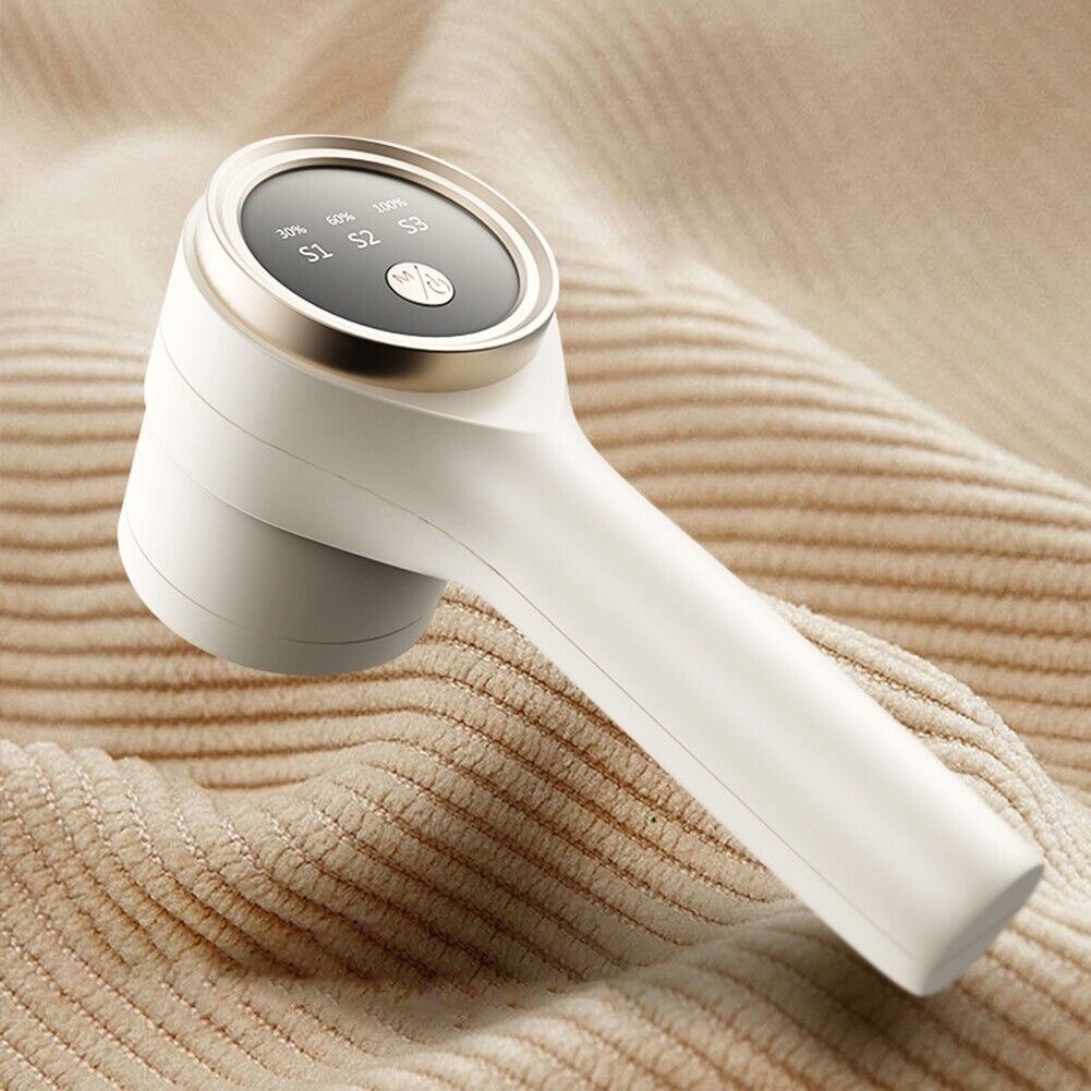 جهاز إزالة الوبر الكهربائي المحمول  المزود بشاشة